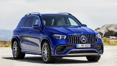 GLE 500